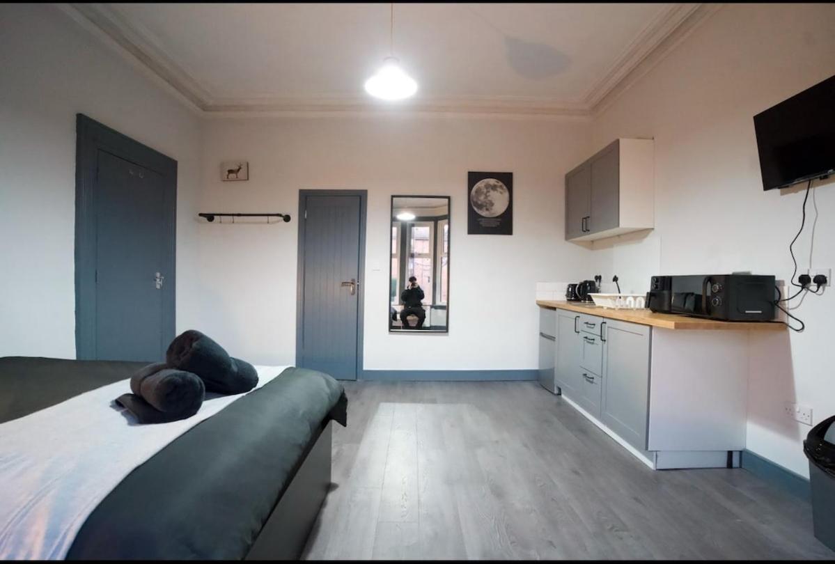 Apartment Trendy In Moseley Birmingham