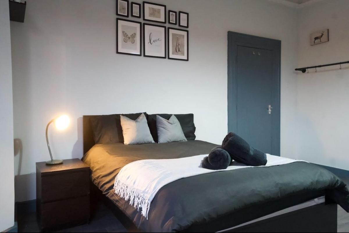 Apartment Trendy In Moseley *