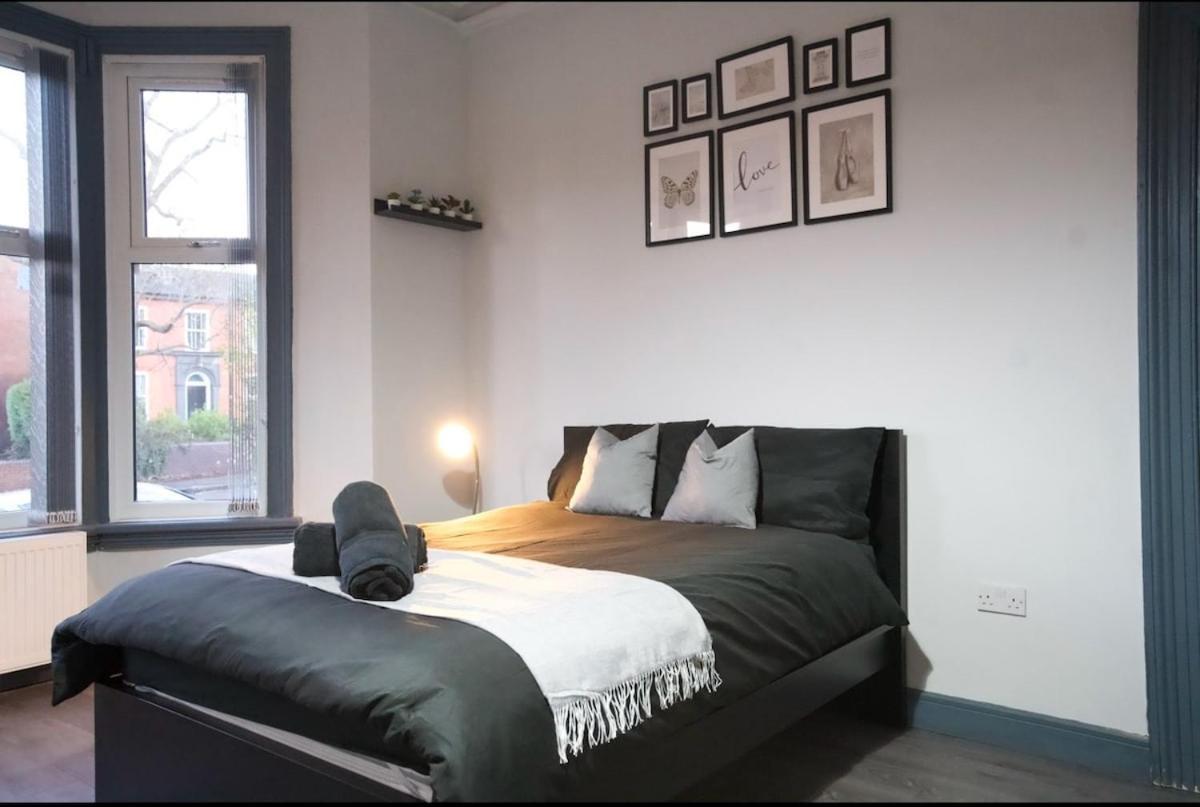 Apartment Trendy In Moseley Birmingham